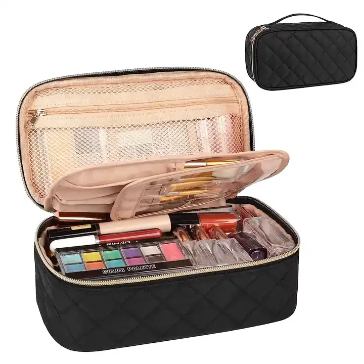 Travel Makeup Bag Makeup