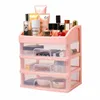 Pink four-layer