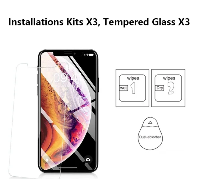 Для iPhone 13 12 11 Pro Max Mini SE X Xs Xr 8 7 6s 6 plus Защитная Пленка премиум-класса для мобильного телефона из закаленного