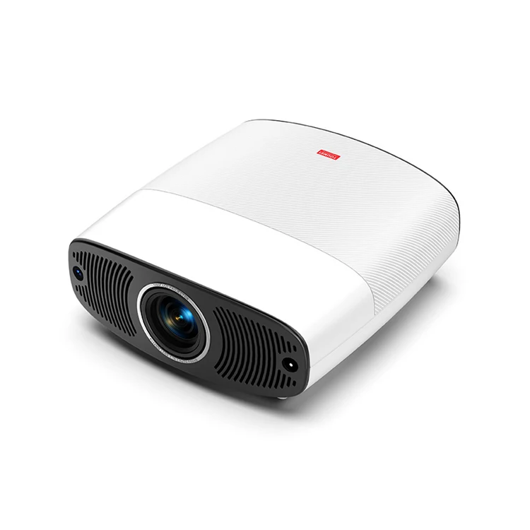 Toumei Q7 1080P Home Theater LCD Projector with Auto Focus