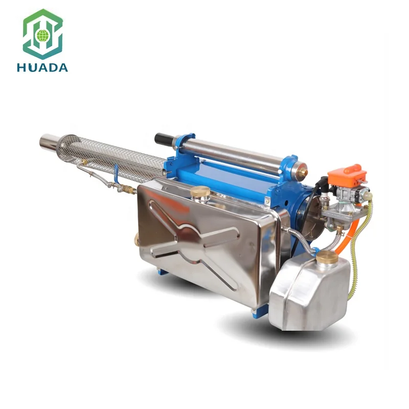 Swansoft Thermal Fogger Machine Mist Fogger for Street Disinfecting Fogging Machine
