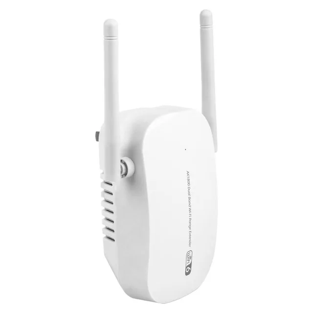 Wholesale AX1800 Gigabit Network Amplifier Dual-Band 5G Wi-Fi Signal Booster Firewall Function Wireless REPEATER for Home Use