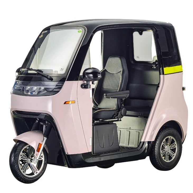 Alibaba.com: 3-wheel electric tricycle scooter with cabin, CE/BV/ISO ...