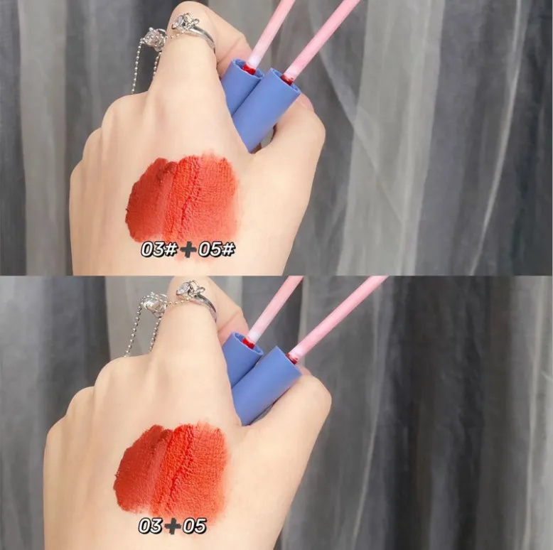 Stock Small Moq High Quality Lipgloss  Waterproof Long Lasting Nice Color Lip gloss