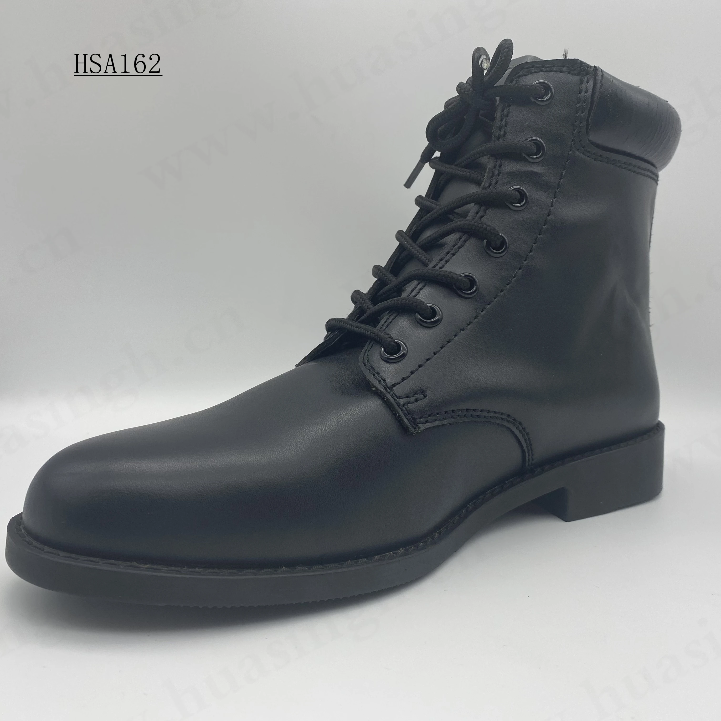 LXG,black Color Pointed Toe Style Classic Business Affairs Office Shoes Middle-cut Dress Shoes Popular in Russian HSA162