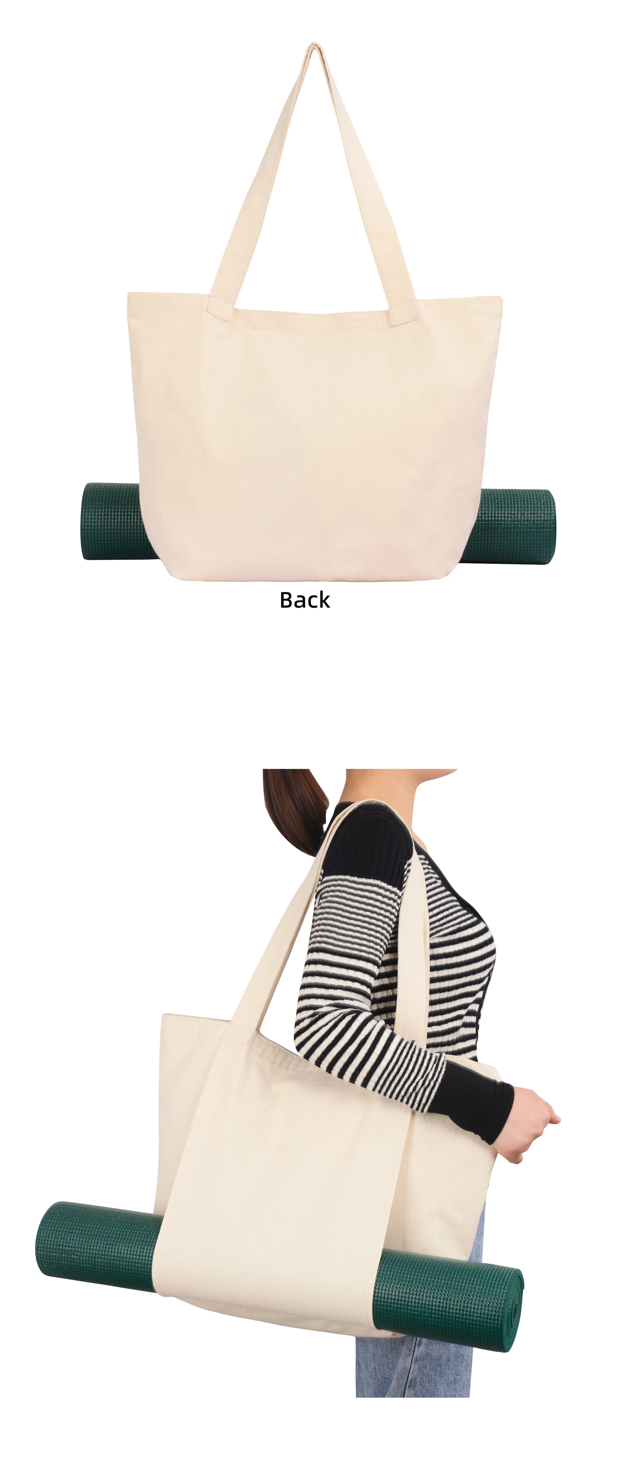 Large Yoga Mat Bags And Carriers Fits All Your Stuff Yoga Accessories