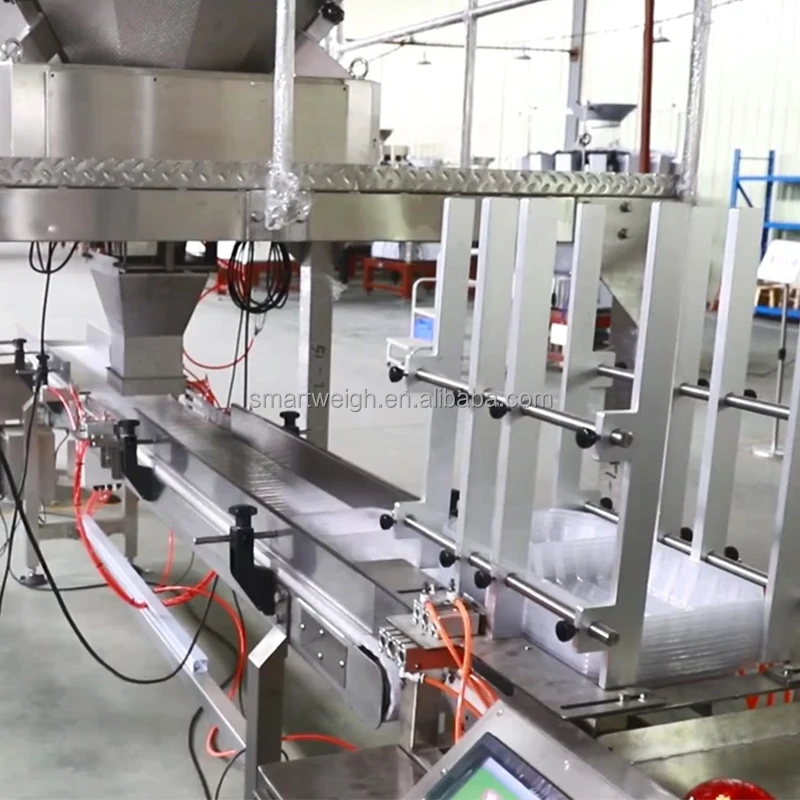 
 Машина для упаковки продуктов, мяса, грибов, фруктов и овощей  