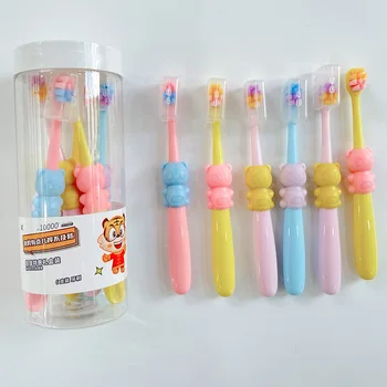 High Quality Toothbrush Eco-friendly Children's Toothbrush Set