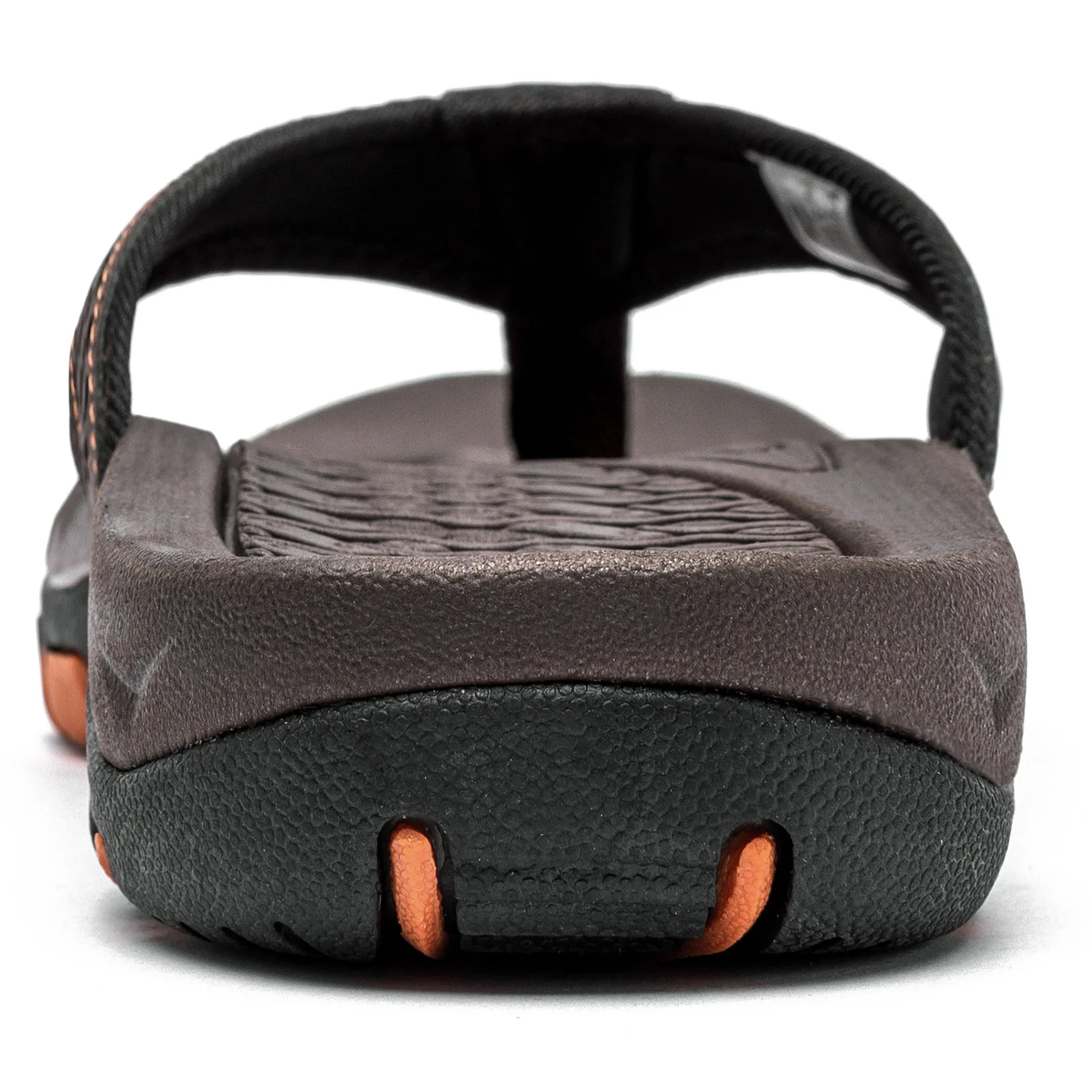 Arch Support Gubarun Mens Sport Flip Flops Plantar Fasciitis