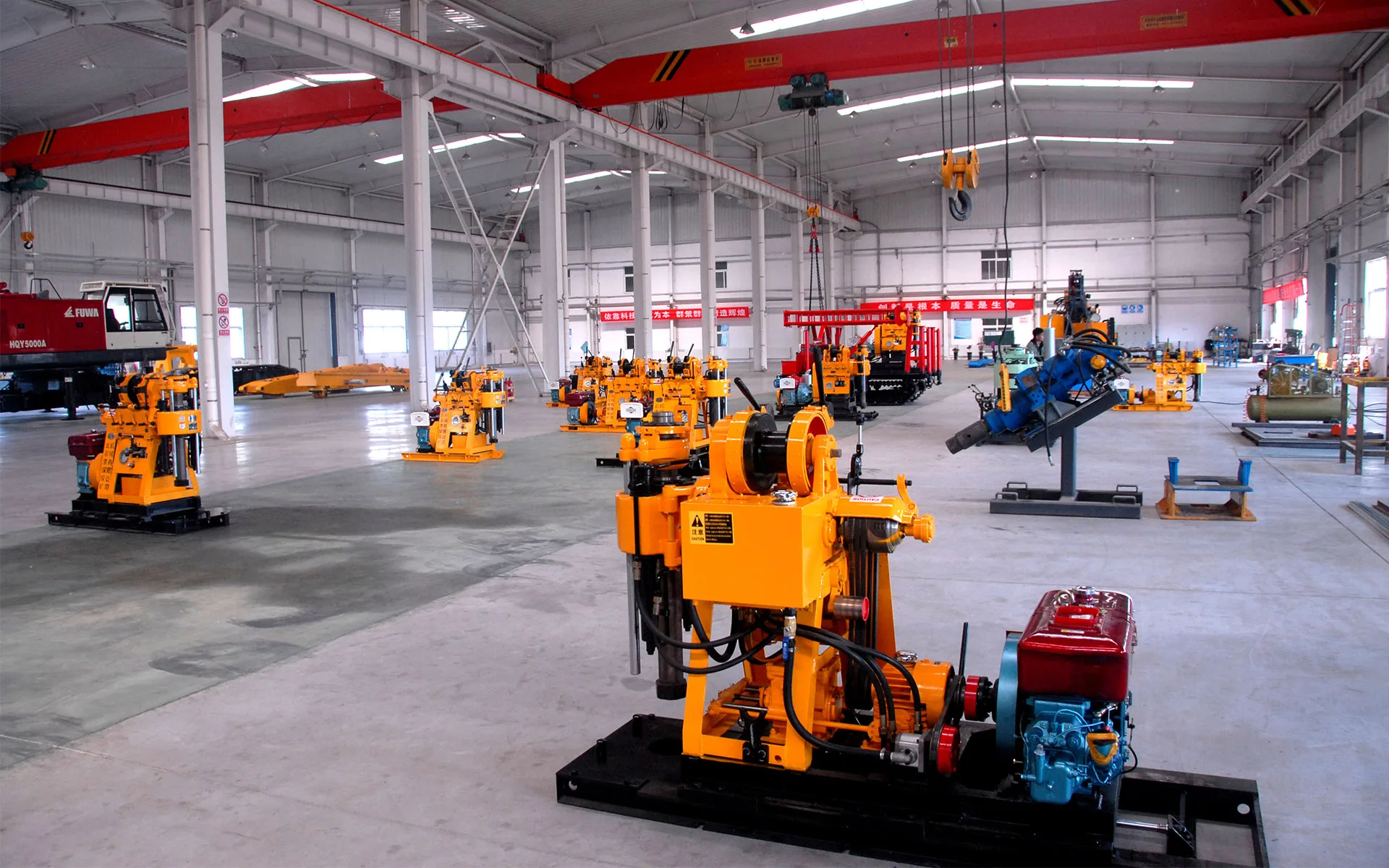 Changsha Fast Drill Engineering Machinery Co., Ltd.