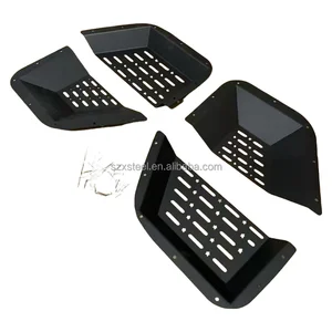 For Formula Leopard 8 Car Modification Parts, Formula Leopard 8 Door Storage Box, High-quality Products