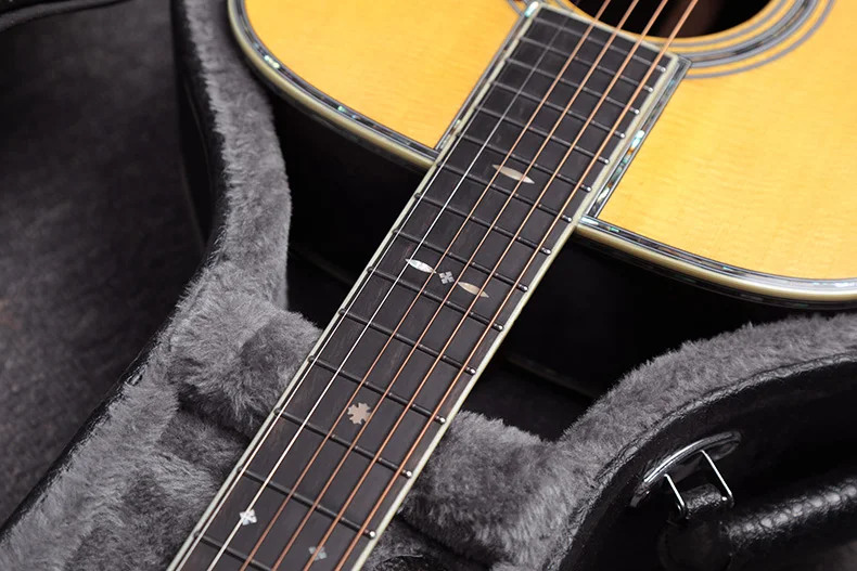 Wholesale Guitar Strings D41 D42 D45style Oem Allsolid Acoustic