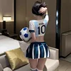 Blanco y azul