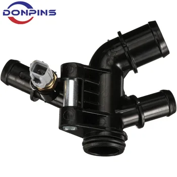 DS7Z-8K556-G DS7Z-8K556-F DS7G8K556DC  Water Outlet Connect Adapter Engine Coolant Water Outlet for Ford 2014-2019 Fusion Escape
