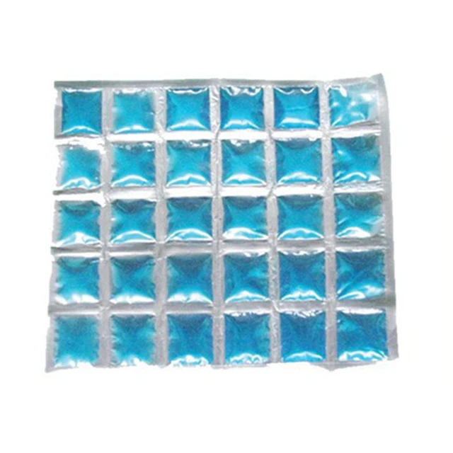 Factory Direct Supply Lightweight Ecofriendly Hot And Cold Ice Packs For Injuries And Cold Chain Transport