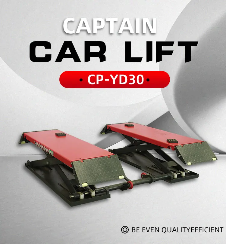 CE certification mid rise scissor <a class='inkey' style='color:blue' href='https://www.orangewish.com/car-lift' target='_blank'>Car Lift</a> scissor lift for car manufacture