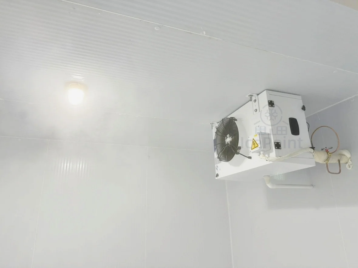 Cold Room Storage, 20ft, 220 V, R-410A - detail 8