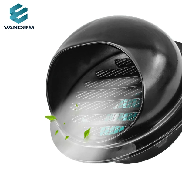 Stainless Steel Vent Cap