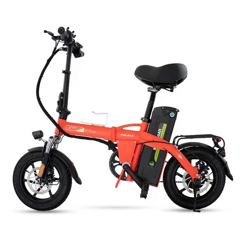 Y2-FB 48v Electric Bikes Folding Electric Bicycles Bicicleta Electrica  Folding Electric Bikes