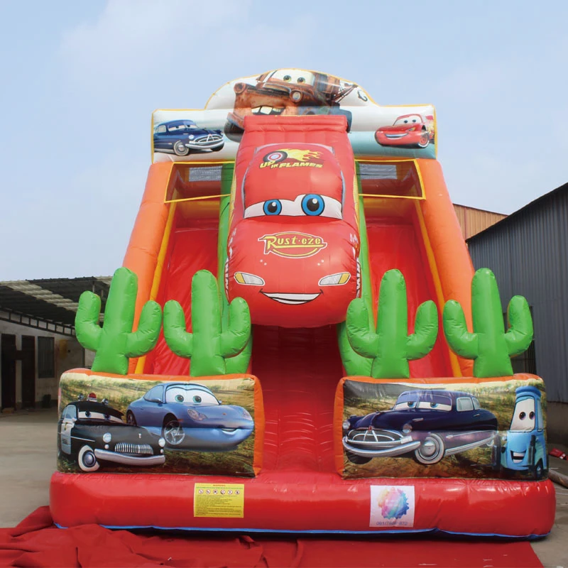 Factory Custom Inflatable Cube Tent Commercial Outdoor Big Inflatable Tumbleweed Ball