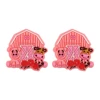 Silicone Focal bead SA767