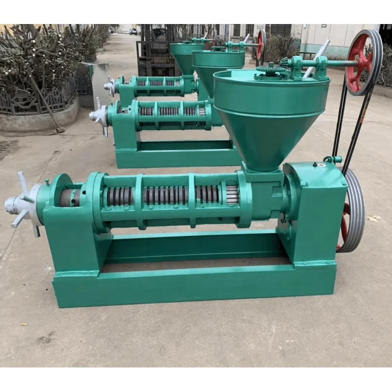 Oil Expeller Machine Cold Press Sunflower Peanut Cold Press Sesam Oil Machine Nf 100 Cold Press Oil Machine