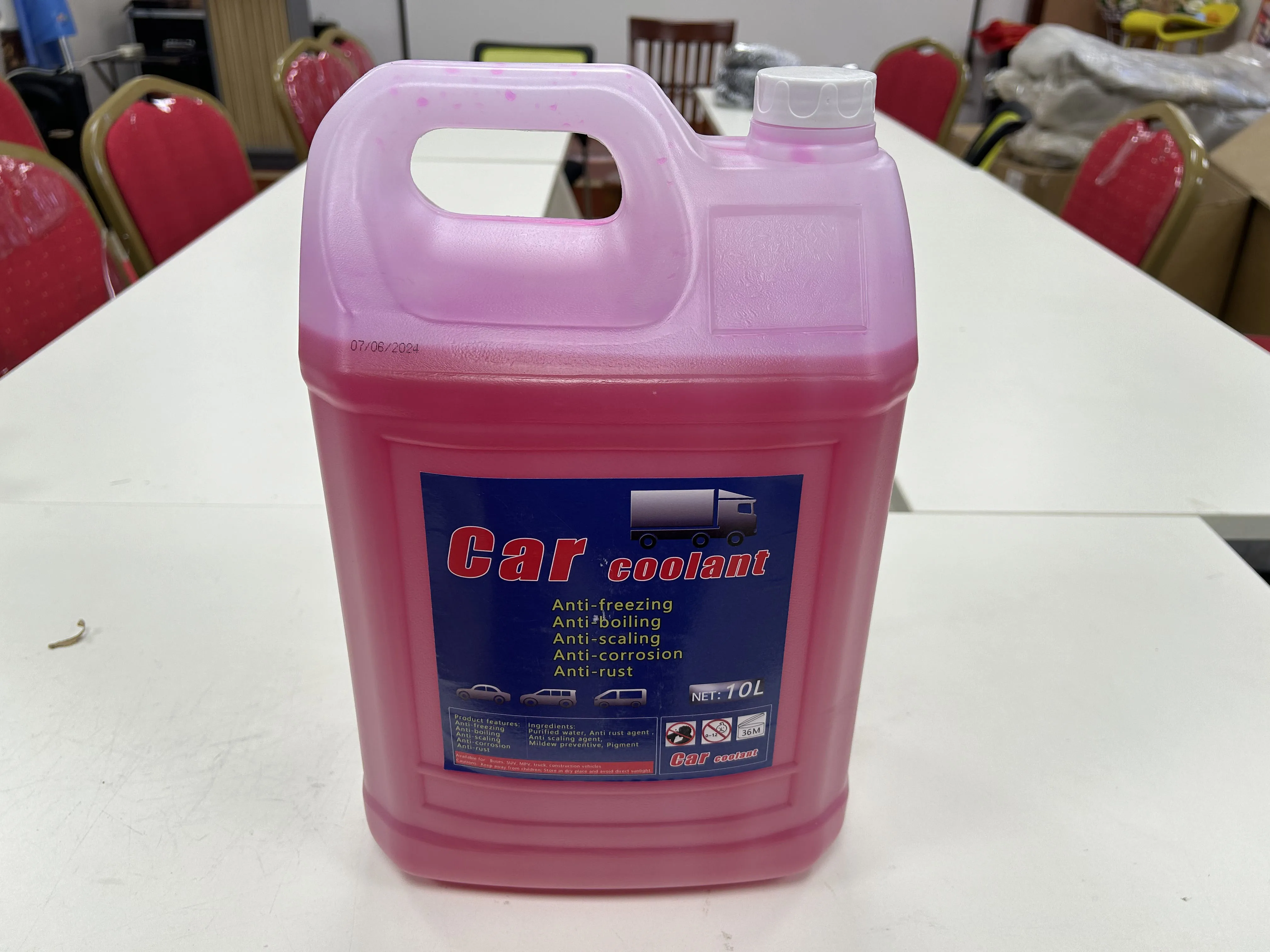 Auto car Other Cooling Systems Antifreezes Radiator Coolant engine coolant liquid 10L 20L details