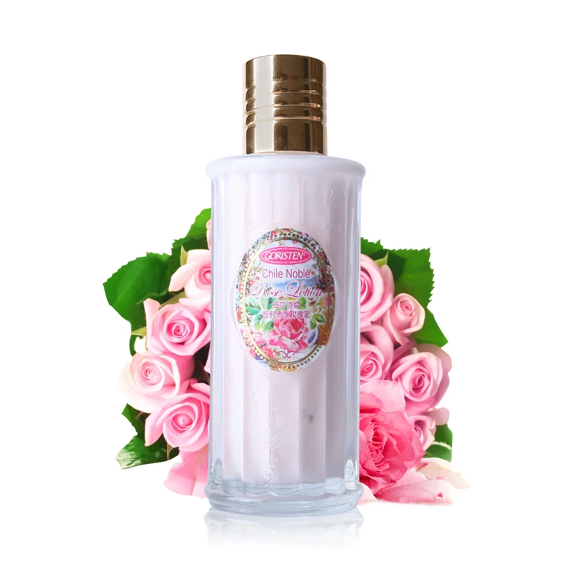 Против морщин лосьон для лица Уход за кожей лица применение Private Label индивидуальные Чили благородный Роза Лосьон