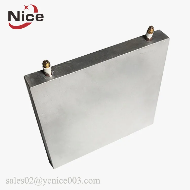 Die Casting Aluminium Heating Plates for Heat Press Machine
