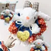 Love Plush Rabbit Pendant