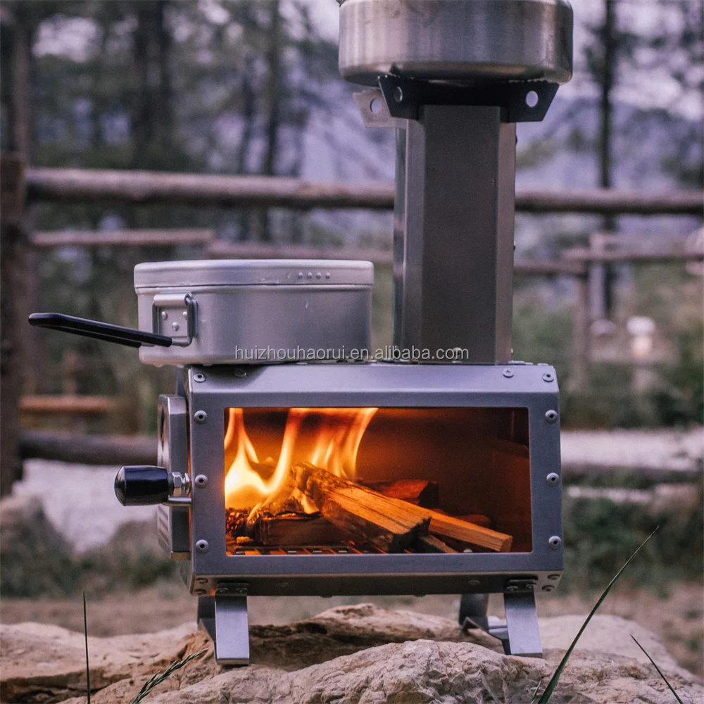 Wood Heater Rocket Stove Tiny House Rocket Stove With Removable