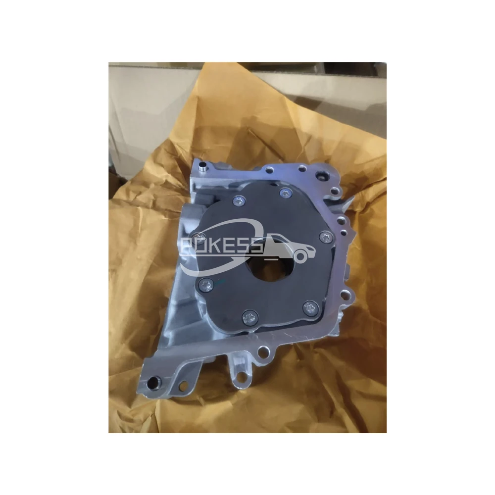 Auto Parts Motor Oil Pump BM5G6600GC BM5G6600GD BM5Z6600A Oil Pump f... — 3