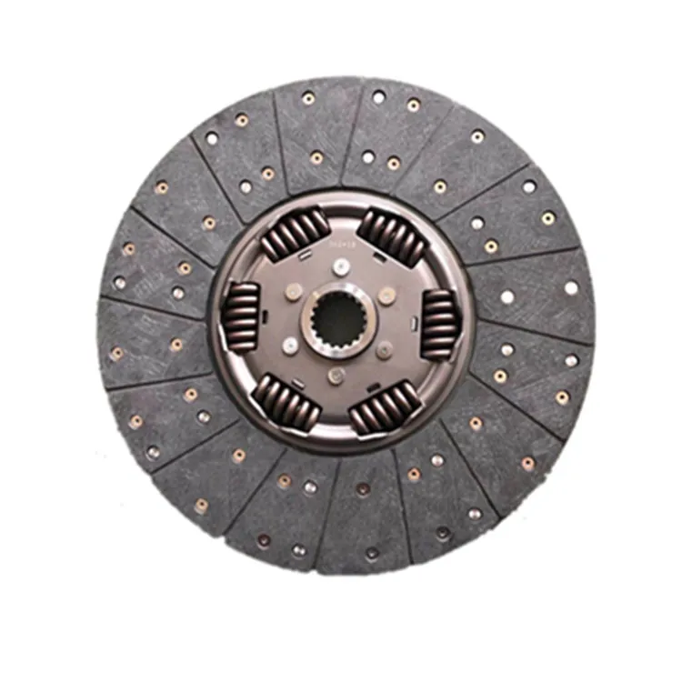 1878052842 Clutch Disc with 18 Tooth and 6 Springs for Maz and B