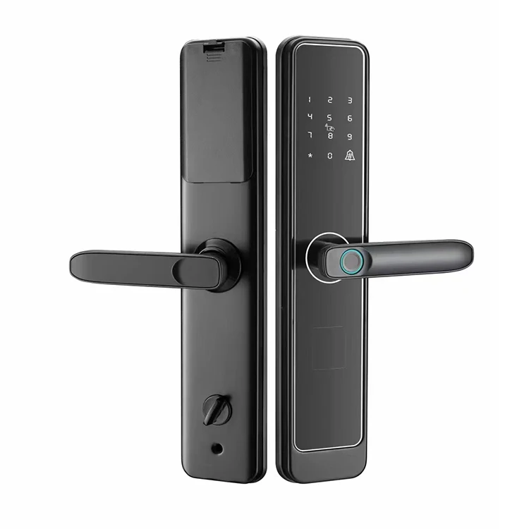 Digital Smart Door Lock Ttlock App Work With 6068 Mortise Latch Doors