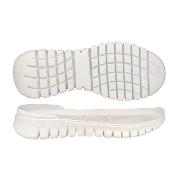 RISVINCI 2024 factory wholesale men sport soles comfortable EVA material women MD soles for shoe making