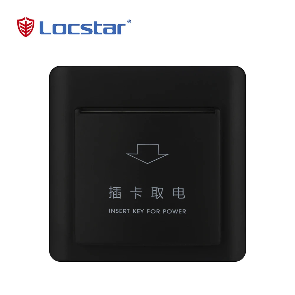 KS-C-301Q Temic5557 RF Card - Hotel Energy Saving Key Card