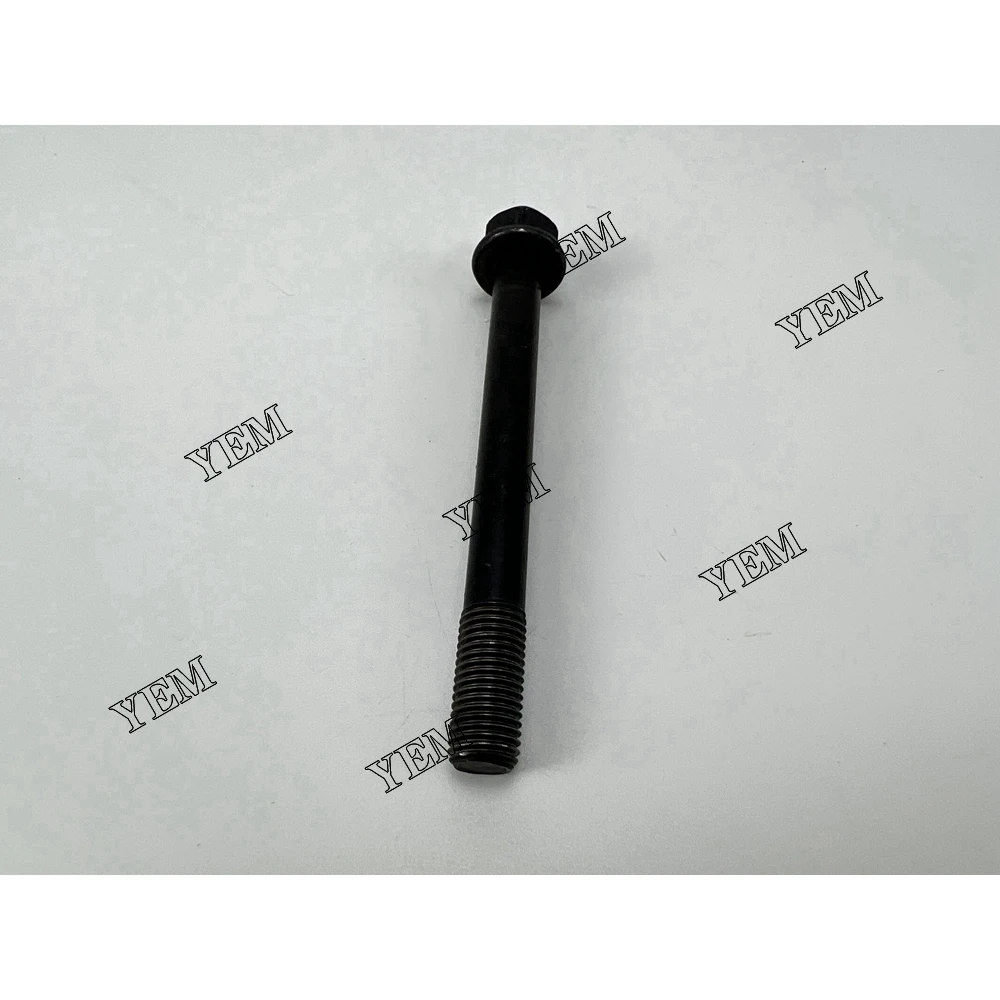 K4E Cylinder Head Bolt 30A01-03100 for Mitsubishi 4