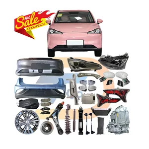 EV Nezha Neta V Auto Parts Ditai Factory Wholesale Neta V Accessories Full Body Kits 2022 2021