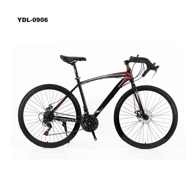 Bicicleta de carretera de acero al carbono, producto nuevo, 26 pulgadas, 21  velocidades