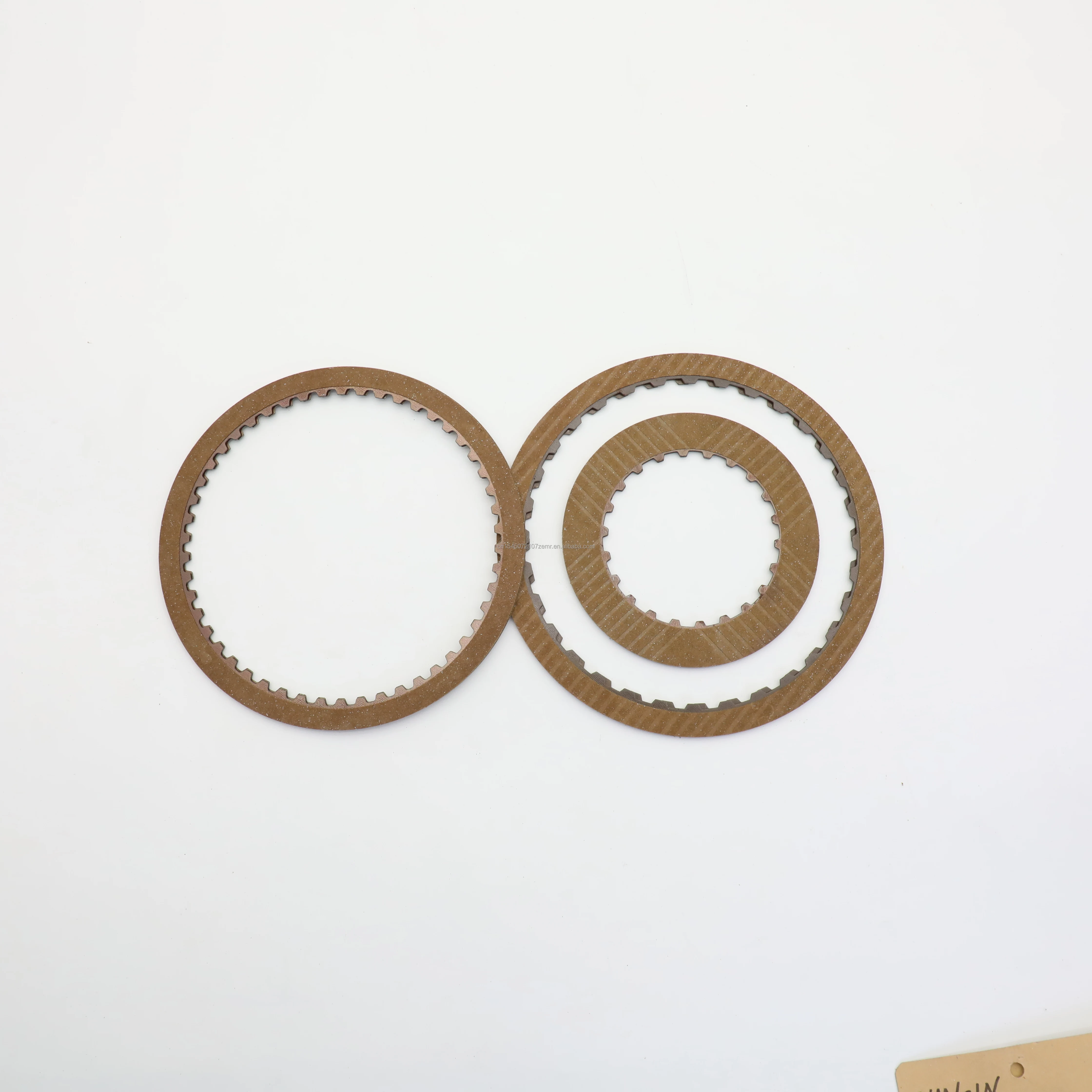 Wet Paper-based Friction Plate Heat-resistant Wear-resistant Environmentally Friendly Material Clutch Plate