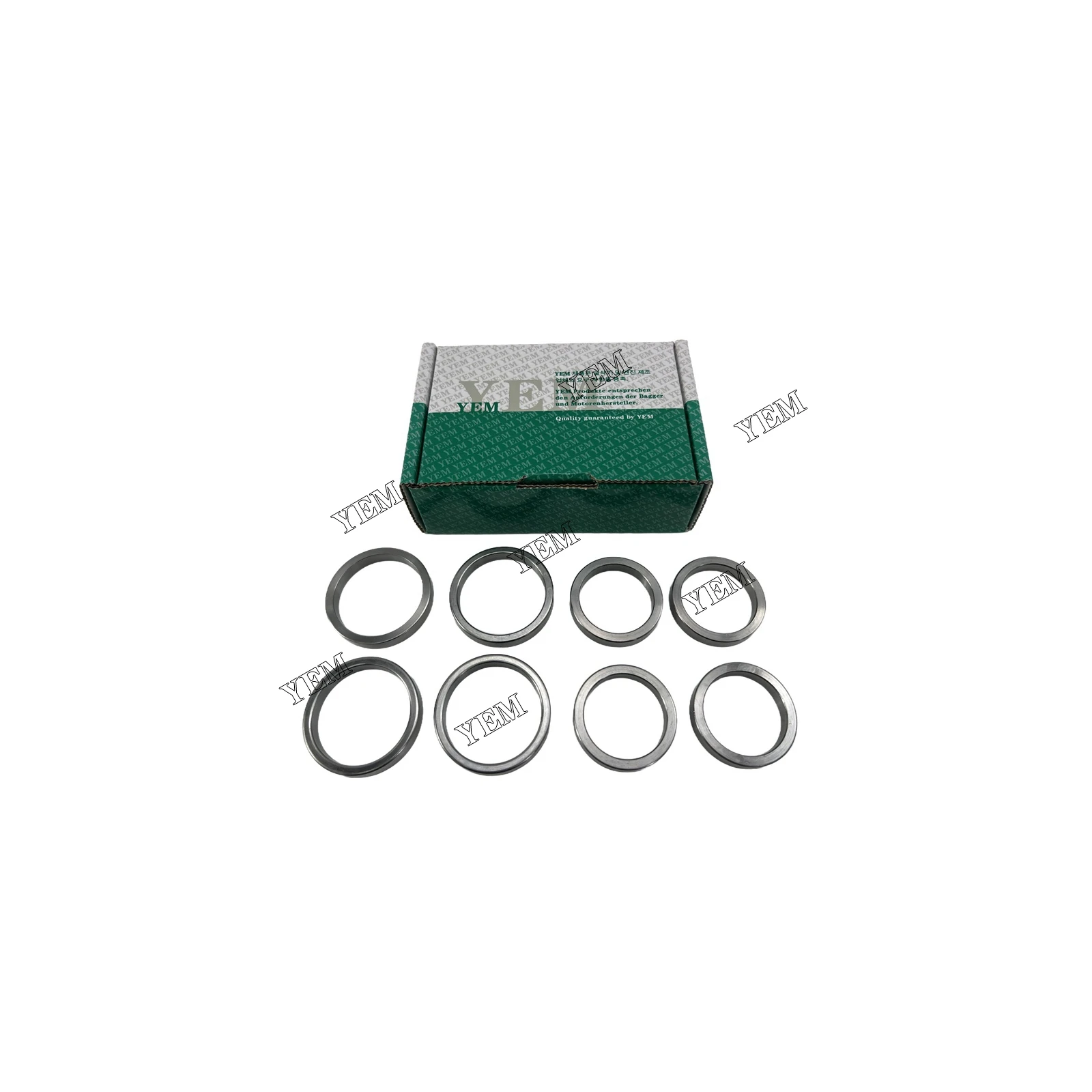 For Volvo Replaces D13F D13H D5E D3.8 Valve Seat Universal Engine Parts