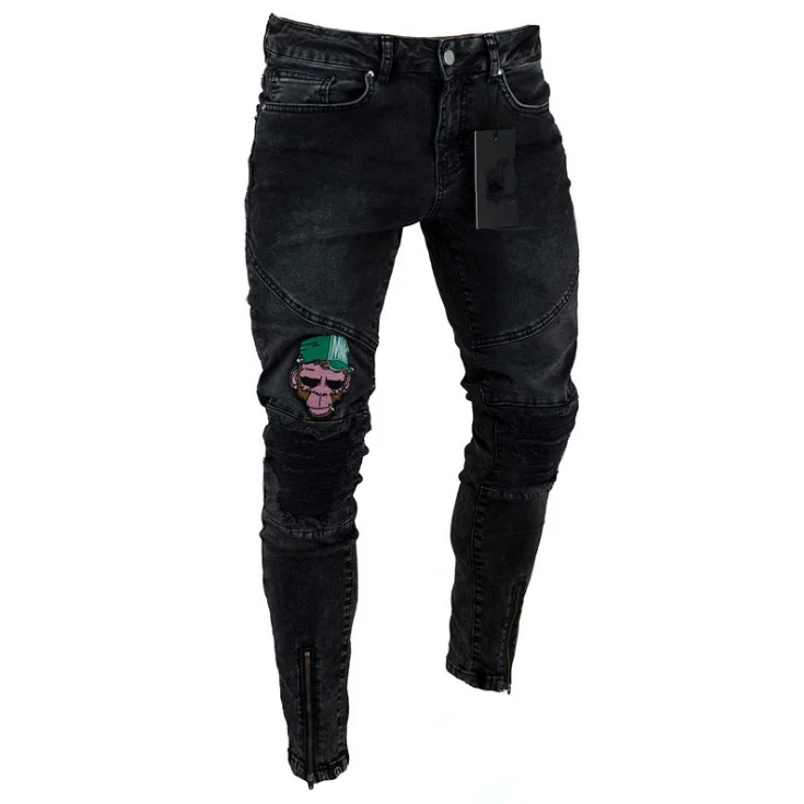 mens skinny designer jeans