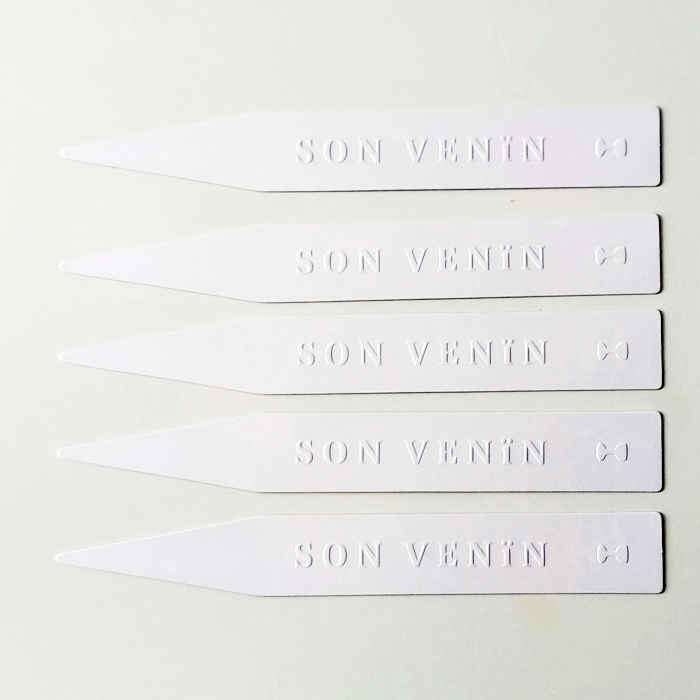 
 Изысканный тестер духов, толстые белые бумажные карты, ароматизирующие полоски, пользовательский с тисненым логотипом  