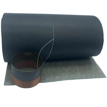 Black Kraft Paper for voice coil of speaker