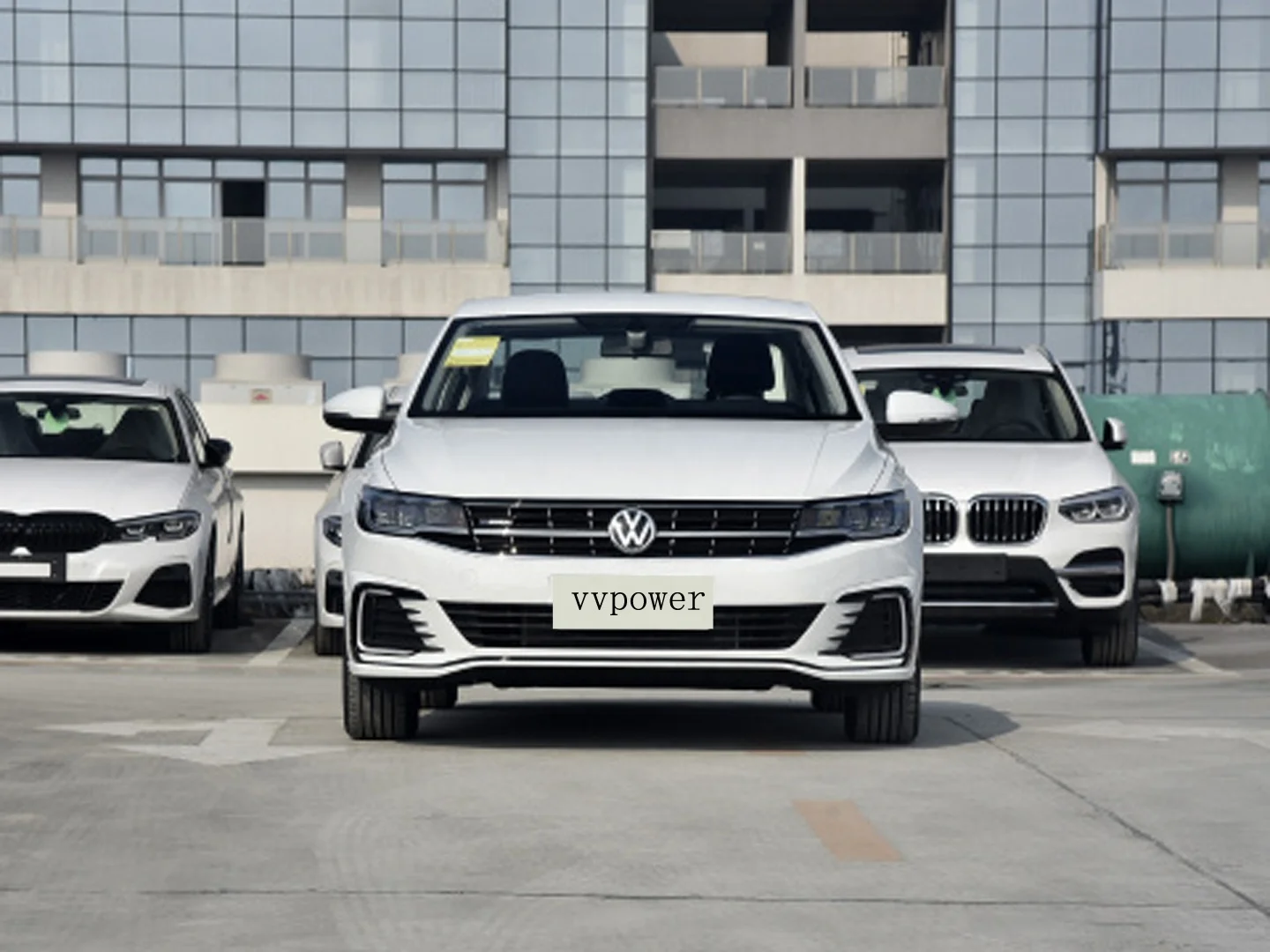 Uncover Your True Potential with Four Chinese-made Bora Electric Cars: New, High-quality, and Affordable Energy-efficient Vehicles - Image 2