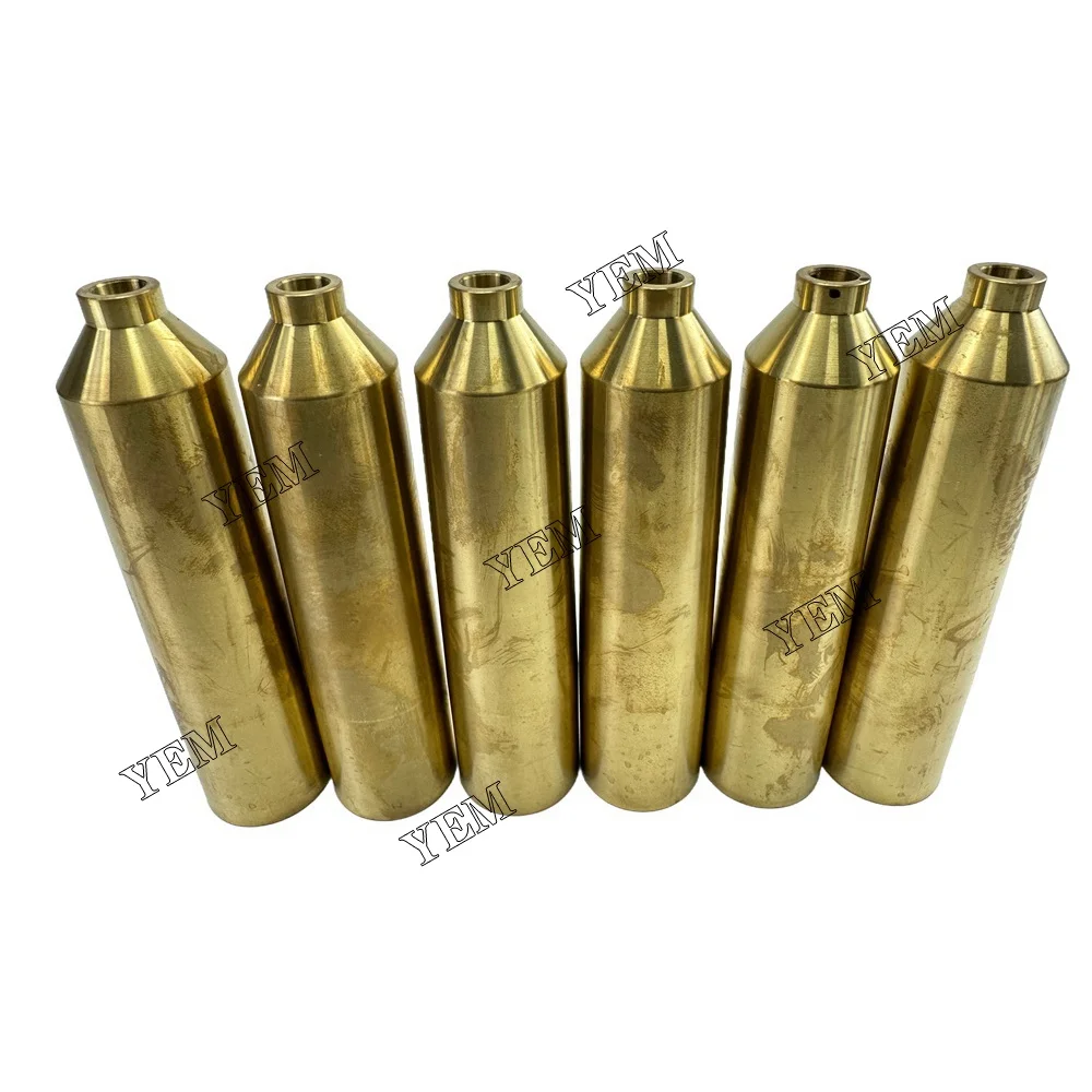 Injector Sleeve / Nozzle Holder Sleeve Fit for Komatsu 6D170 Engine 2