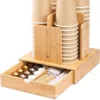 Bamboo and wood color