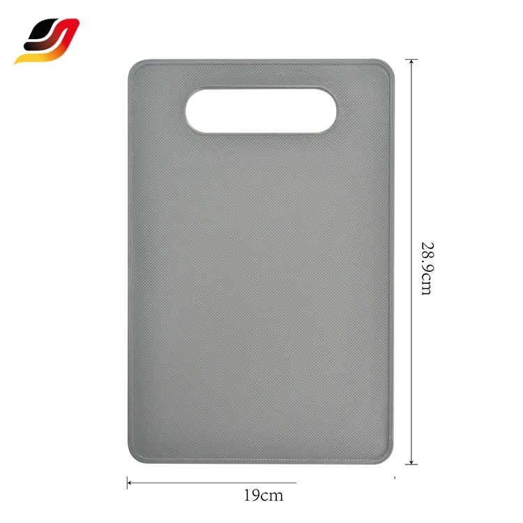 2PCS Plastic Cutting Board with 2PCS Non-stick Paring Eco-friendly Knife Holder for Safe Knife Cutting Board and Knife Set