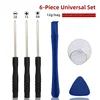Kit de desmontaje Apple 6 en 1