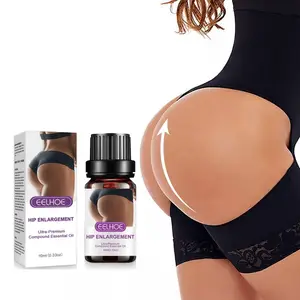 Hip Lift up Body Oil Buttock Enhancement Massage Oil Ass Lifting up Sexy Lady Essential Oil Hip Lift up Butt Buttock Enhance